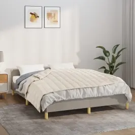 Raskustekk Kreemjas 152X203 Cm 11 Kg Kangas