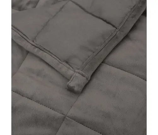 Sunki Antklodė, Pilkos Spalvos, 140X200cm Audinys, 6Kg