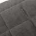 Smaguma Sega, Pelēka, 137X200 Cm, 10 Kg, Audums Vidaxl