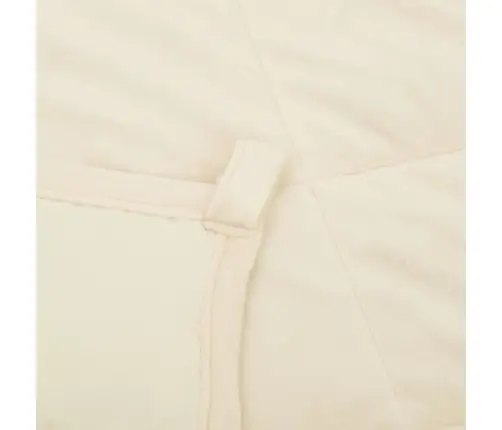 Sunki Antklodė, Šviesi Kreminė, 220X230cm Audinys, 15Kg