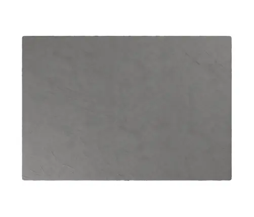 Smaguma Sega Ar Pārvalku, Pelēka, 137X200 Cm, 10 Kg, Audums Vidaxl