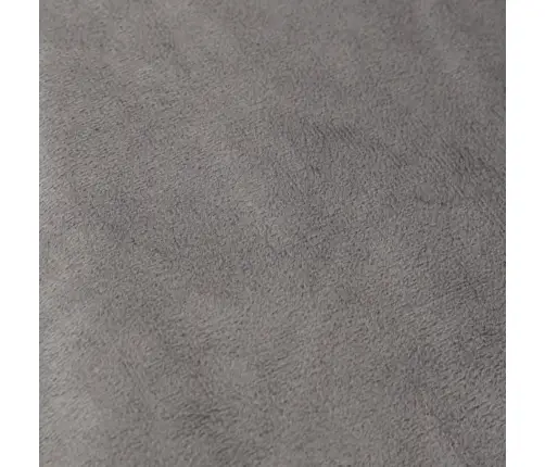 Sunki Antklodė Su Užvalkalu, Pilka, 135X200cm Audinys, 10Kg