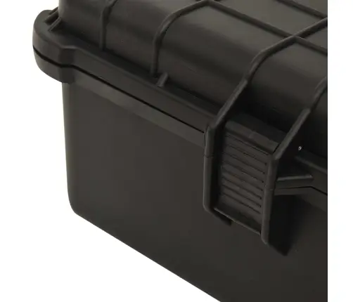 Pārnēsājams Lidojumu Koferis, Melns, 55X43X21 Cm, Pp Vidaxl