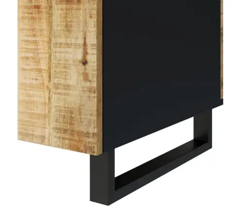 Kafijas Galdiņš, 100X54X40 Cm, Mango Koks, Inženierijas Koks Vidaxl