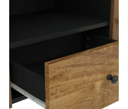 Tv Skapis, 105X33,5X46 Cm, Mango Masīvkoks, Inženierijas Koks Vidaxl Tv Skapis, 105X33,5X46 Cm, Mango Masīvkoks, Inženierijas Koks Vidaxl