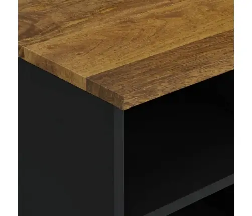 Tv Skapis, 100X33X46 Cm, Mango Masīvkoks, Inženierijas Koks Vidaxl Tv Skapis, 100X33X46 Cm, Mango Masīvkoks, Inženierijas Koks Vidaxl