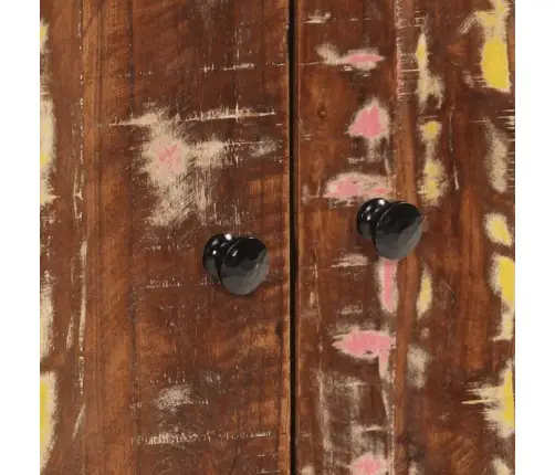 Izlietnes Skapis, 62X33X58 Cm, Pārstrādāts Un Inženierijas Koks Vidaxl