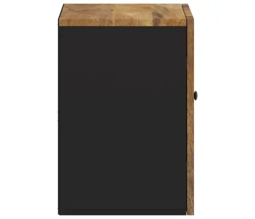 Vannitoa Seinakapp, 38 X 33 X 48 cm Mangopuit