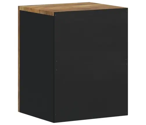 Vannitoa Seinakapp, 38 X 33 X 48 cm Mangopuit