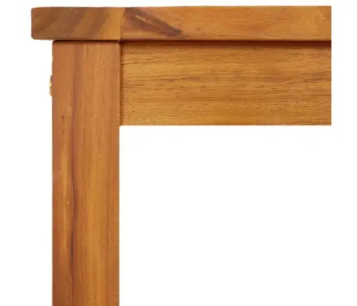 Aiapink, 80 X 35 X 45 cm Akaatsiapuit