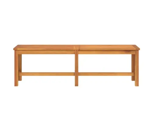 Dārza Sols, 150X35X45 Cm, Akācijas Masīvkoks Vidaxl