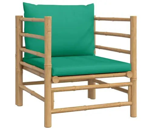 Aiadiivan Roheliste Patjadega, Bambus