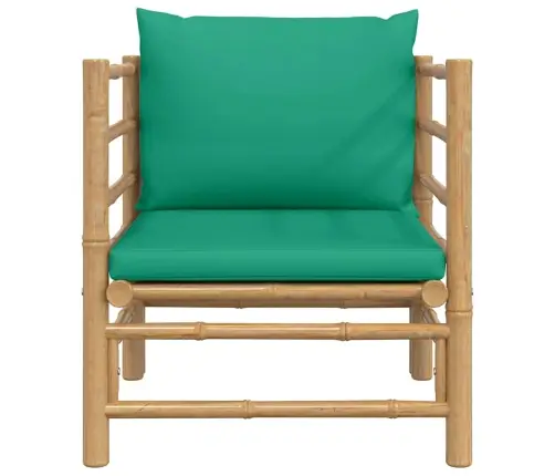 Aiadiivan Roheliste Patjadega, Bambus