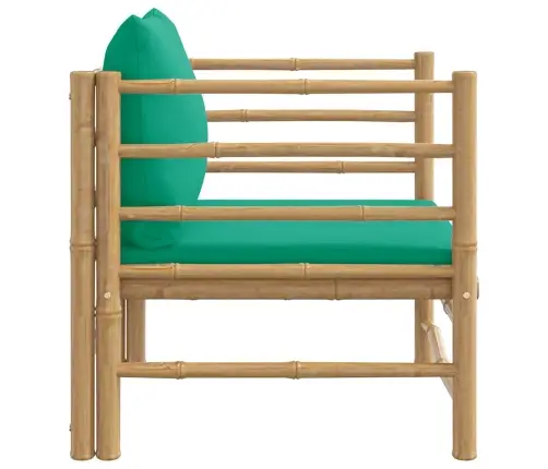 Aiadiivan Roheliste Patjadega, Bambus