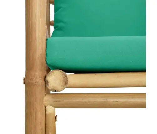 Aiadiivan Roheliste Patjadega, Bambus