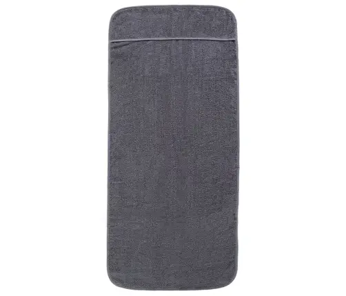 Rannarätikud 2 Tk, Antratsiithall, 60 X 135 cm Kangas, 400 Gsm Rannarätikud 2 Tk, Antratsiithall, 60 X 135 cm Kangas, 400 Gsm