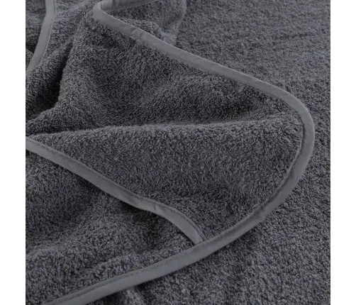 Rannarätikud 2 Tk, Antratsiithall, 60 X 135 cm Kangas, 400 Gsm Rannarätikud 2 Tk, Antratsiithall, 60 X 135 cm Kangas, 400 Gsm