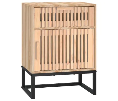 Naktinė Spintelė, 40X30X55,5cm Mediena