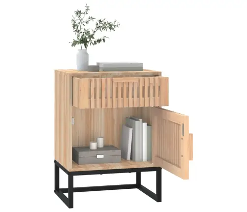 Naktinė Spintelė, 40X30X55,5cm Mediena