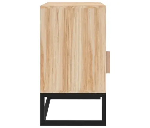 Naktinė Spintelė, 40X30X55,5cm Mediena