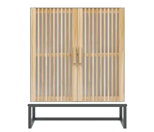 Skapītis, Balts, 60X30X75 Cm, Inženierijas Koks Vidaxl