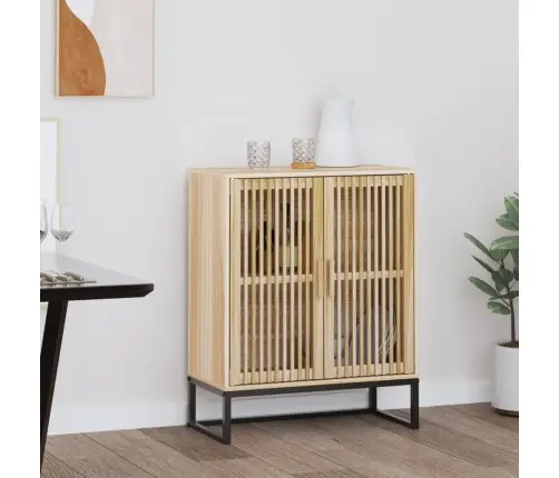 Skapītis, 60X30X75 Cm, Inženierijas Koks Vidaxl