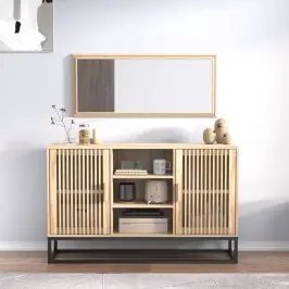 Kumode, 105X30X65 Cm, Inženierijas Koks Vidaxl