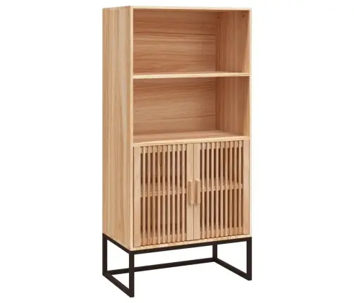 Kõrge Kapp, 60X35X125 cm Tehispuit