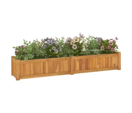 Taimelava, 150 X 30 X 25 cm Tiikpuu