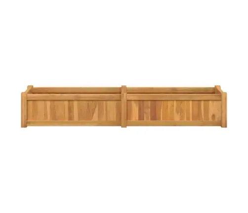 Taimelava, 150 X 30 X 25 cm Tiikpuu