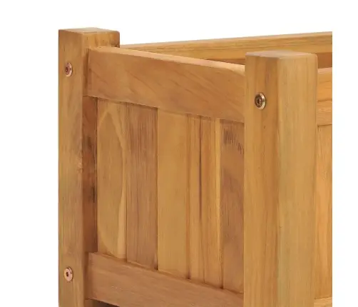 Taimelava, 150 X 30 X 25 cm Tiikpuu