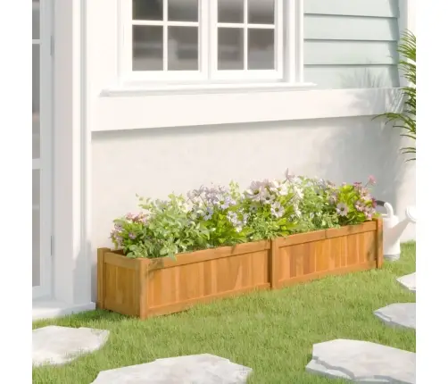 Taimelava, 150 X 30 X 25 cm Tiikpuu