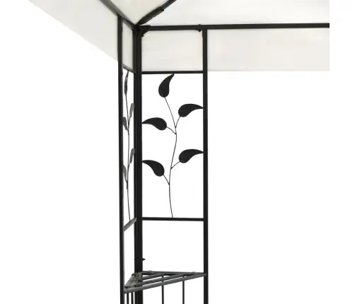 Varjualune, Topeltkatusega, 6 X 3 M, Teras