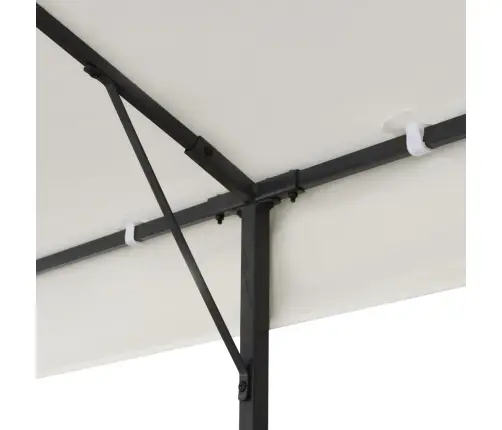 Varjualune, Topeltkatusega, 6 X 3 M, Teras