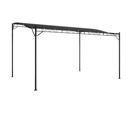 Varjualune, Antratsiithall, 4 X 3 M, 180 G/M², Kangas Ja Teras