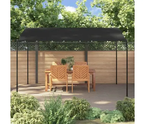 Varjualune, Antratsiithall, 4 X 3 M, 180 G/M², Kangas Ja Teras