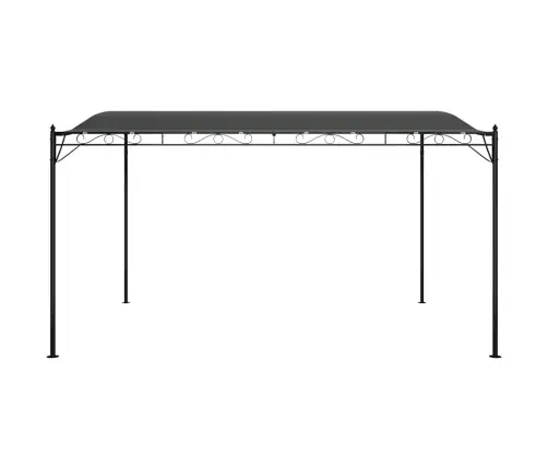 Varjualune, Antratsiithall, 4 X 3 M, 180 G/M², Kangas Ja Teras