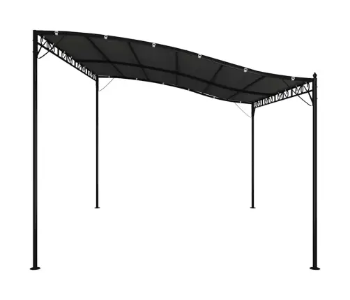 Varjualune, Antratsiithall, 4 X 3 M, 180 G/M², Kangas Ja Teras