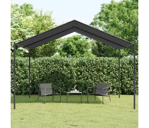 Varjualune, Antratsiithall, 4 X 4 M, Teras Ja Kangas