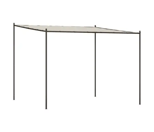 Varikatus, Valge, 3X3 M 180 G/M², Kangas Ja Teras