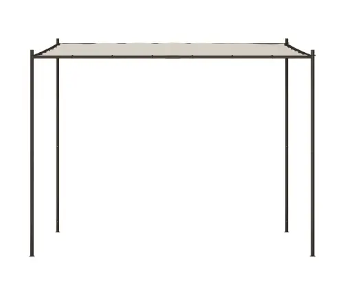 Varikatus, Valge, 3X3 M 180 G/M², Kangas Ja Teras