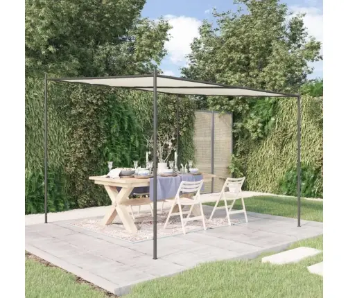 Varikatus, Valge, 3X3 M 180 G/M², Kangas Ja Teras