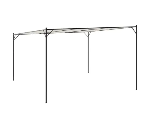 Varikatus, Valge, 3X3 M 180 G/M², Kangas Ja Teras