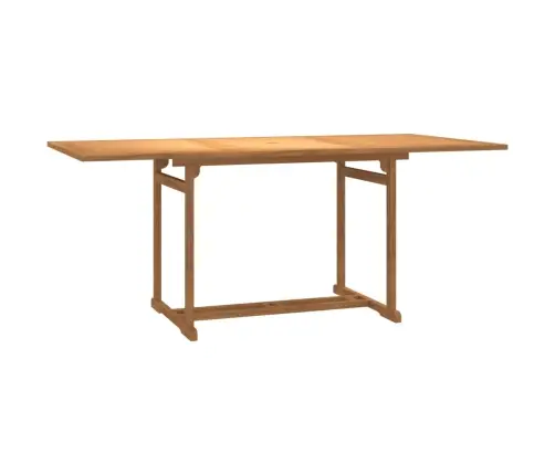 7-Daļīgs Dārza Mēbeļu Komplekts, Masīvs Tīkkoks Vidaxl