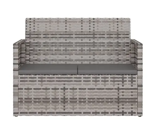 Aiapink Patjadega, Hall, 105 cm Polürotang