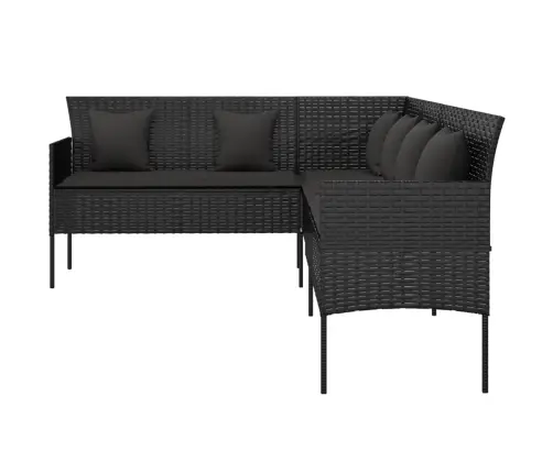 L-Kujuline Aiadiivan Patjadega, Must, Polürotang