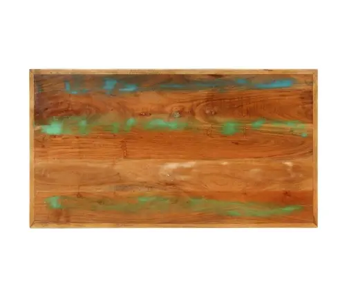 Kafijas Galdiņš, 100X55X45 Cm, Pārstrādāts Masīvkoks Vidaxl