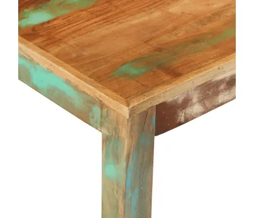 Kafijas Galdiņš, 100X55X45 Cm, Pārstrādāts Masīvkoks Vidaxl