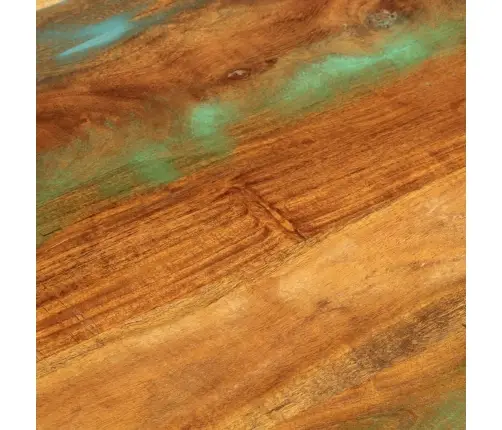 Kafijas Galdiņš, 100X55X45 Cm, Pārstrādāts Masīvkoks Vidaxl