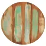 Bļodas Formas Kafijas Galdiņš, Ø50X24 Cm, Pārstrādāts Masīvkoks Vidaxl Bļodas Formas Kafijas Galdiņš, Ø50X24 Cm, Pārstrādāts Masīvkoks Vidaxl
